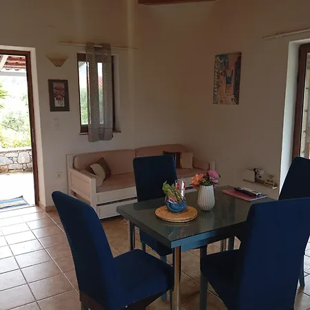 Maistroshome Apartment Kotronion (West Mani)