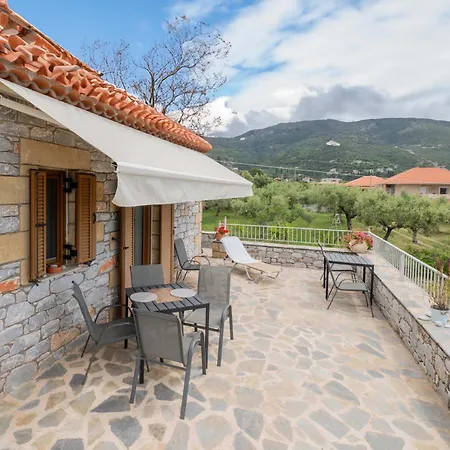 Maistroshome Kotronion (West Mani)