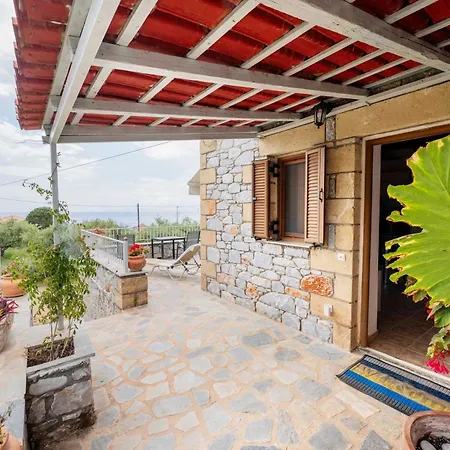 Maistroshome شقة Kotronion (West Mani)