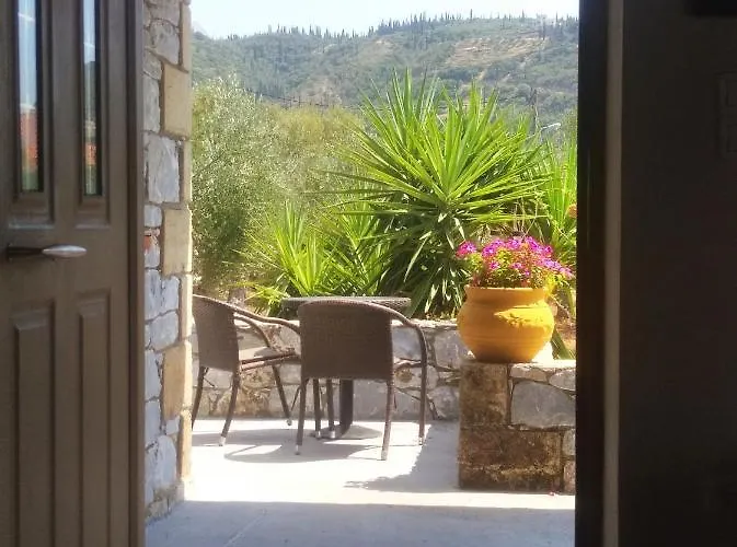 Maistroshome * Kotronion (West Mani)