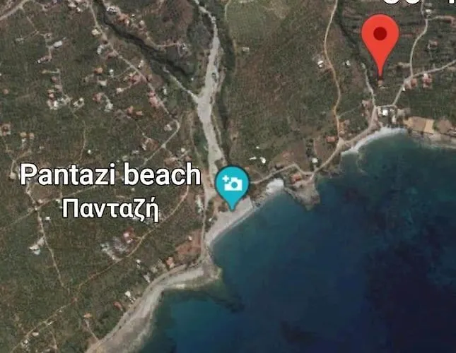 Appartement Maistroshome Kotronion (West Mani)