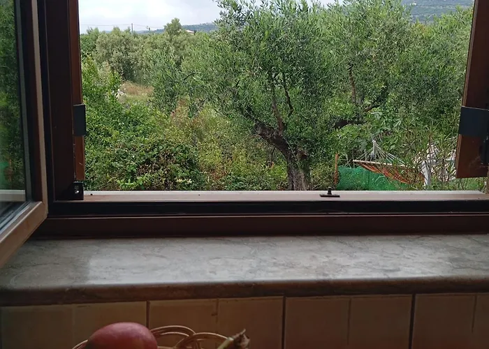 Maistroshome Kotronion (West Mani)