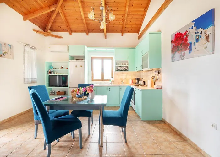 Appartement Maistroshome Kotronion (West Mani)