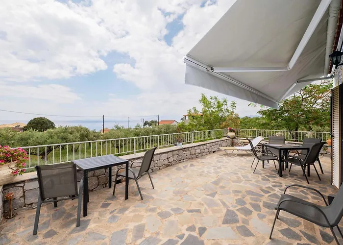 Maistroshome Appartement Kotronion (West Mani)