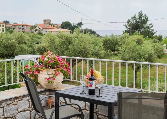 Appartement Maistroshome Kotronion (West Mani)