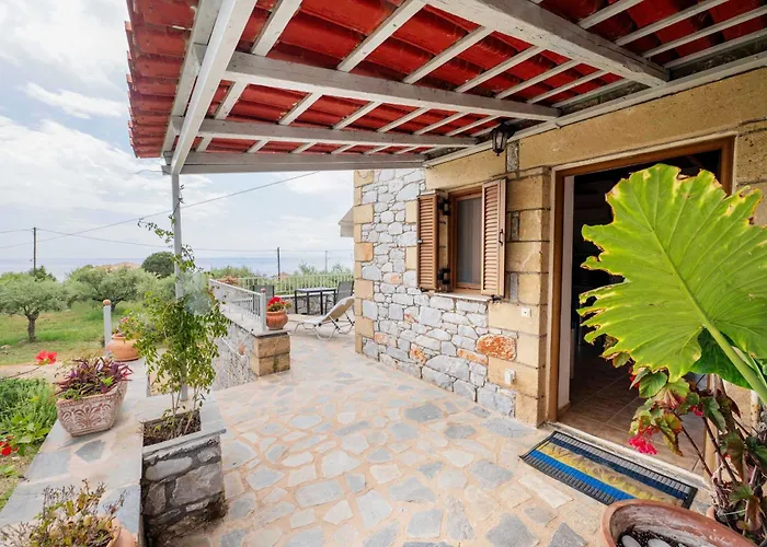 Maistroshome Appartement Kotronion (West Mani)