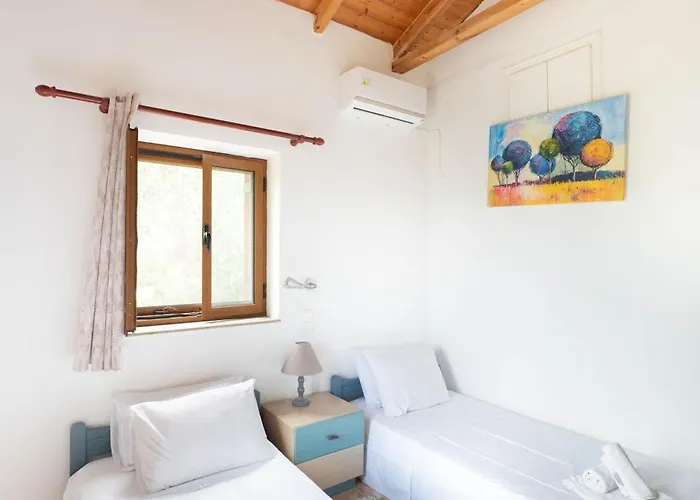 Appartement Maistroshome Kotronion (West Mani)