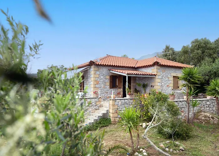 Maistroshome Kotronion (West Mani)