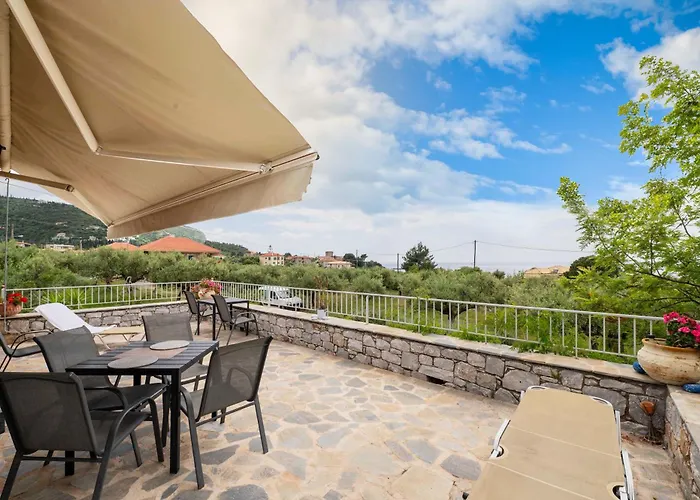 Maistroshome Appartement Kotronion (West Mani)