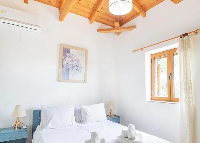 Appartement Maistroshome Kotronion (West Mani)